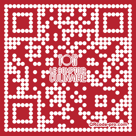 QR code with logo 2Lxt0