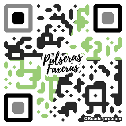 QR code with logo 2LzC0