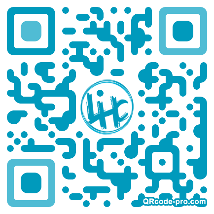 QR code with logo 2M1a0