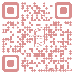 QR code with logo 2M6T0