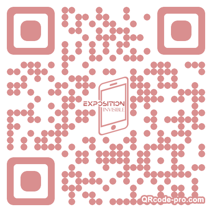 QR code with logo 2M6T0