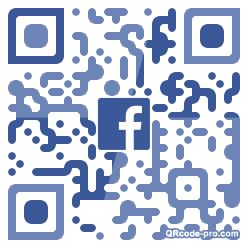 QR code with logo 2M6a0