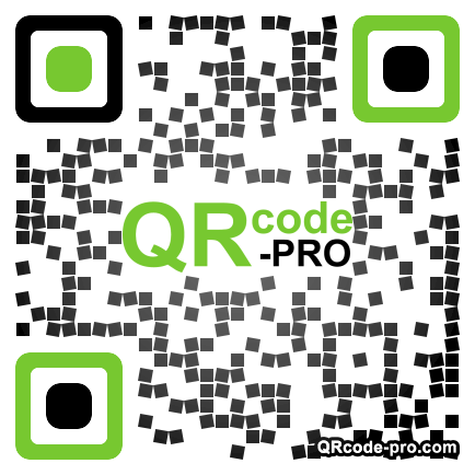 QR code with logo 2M7k0