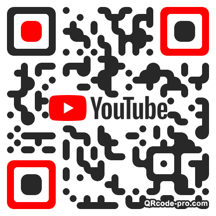 QR code with logo 2MAD0