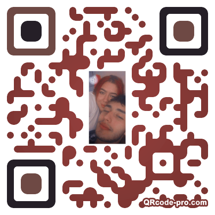 QR code with logo 2MBs0