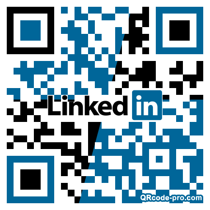 QR code with logo 2MDL0