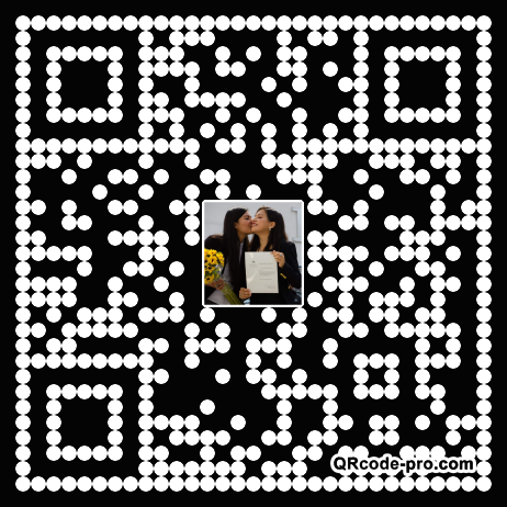 QR code with logo 2MDy0