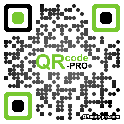 QR code with logo 2MEU0