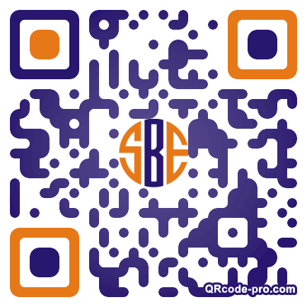 QR code with logo 2MEw0