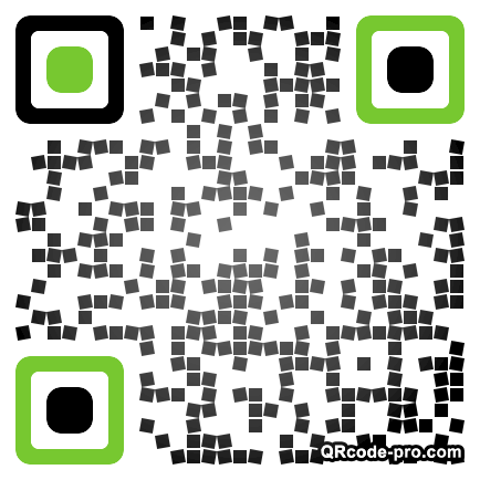 QR code with logo 2MFW0