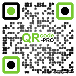 QR code with logo 2MHf0