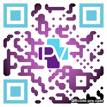 QR code with logo 2MJd0