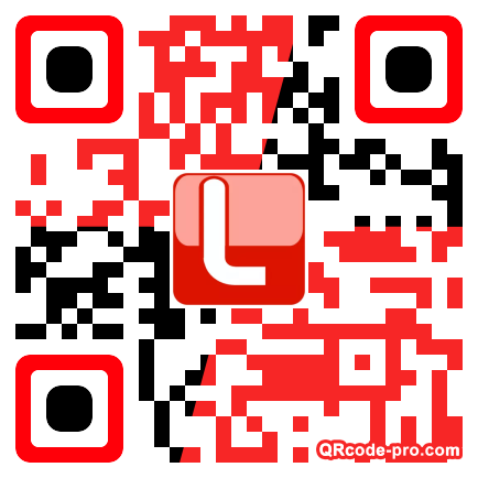 QR code with logo 2MMd0