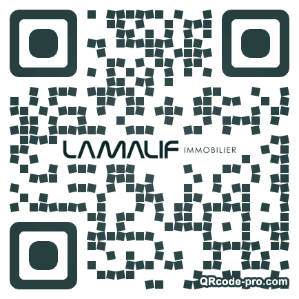 QR code with logo 2MMz0