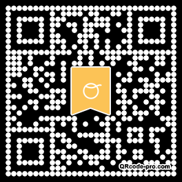 QR code with logo 2MNZ0