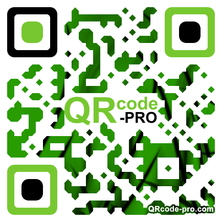 QR code with logo 2MNd0