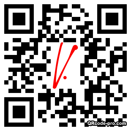 QR code with logo 2MO00