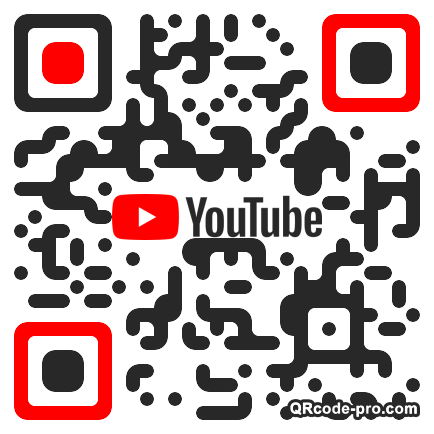 QR code with logo 2MO70