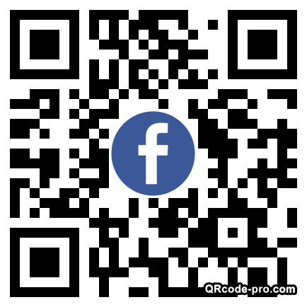 QR code with logo 2MOA0