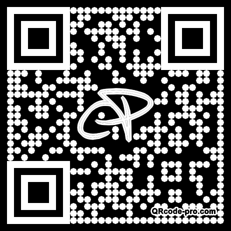 QR code with logo 2MOB0
