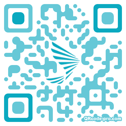QR code with logo 2MP20