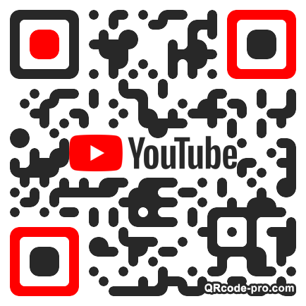 QR code with logo 2MPX0