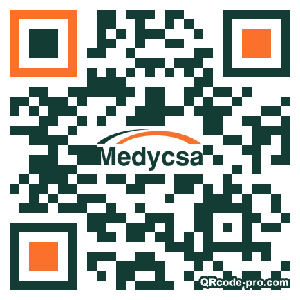 QR code with logo 2MQE0