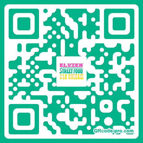 QR code with logo 2MQS0
