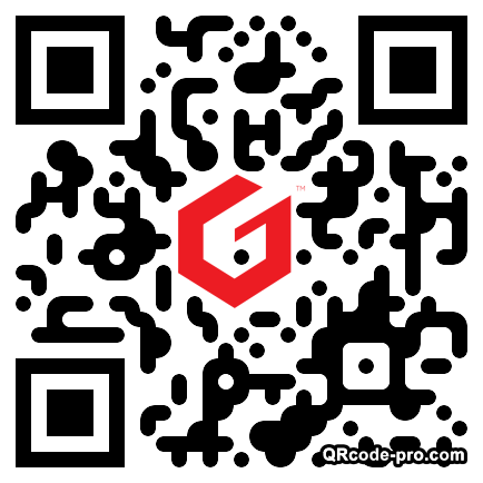 QR code with logo 2MaG0
