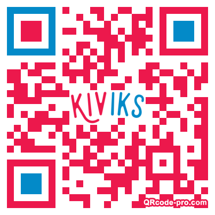 QR code with logo 2Mcl0