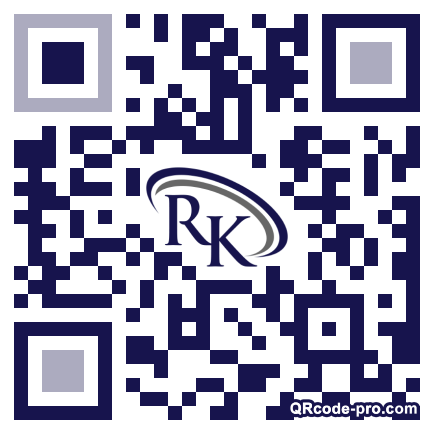 QR code with logo 2Md20
