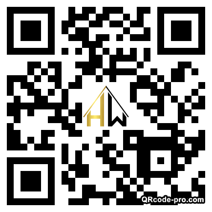 QR code with logo 2Me90