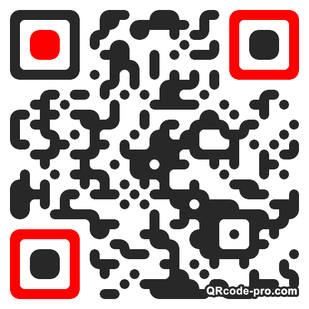 QR code with logo 2Mh30