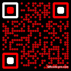 QR code with logo 2Mjd0