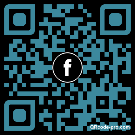 QR code with logo 2MlG0