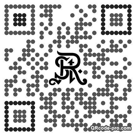 QR code with logo 2MlY0