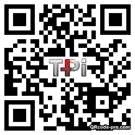 QR code with logo 2MnV0