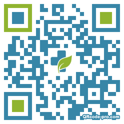 QR code with logo 2Mnb0