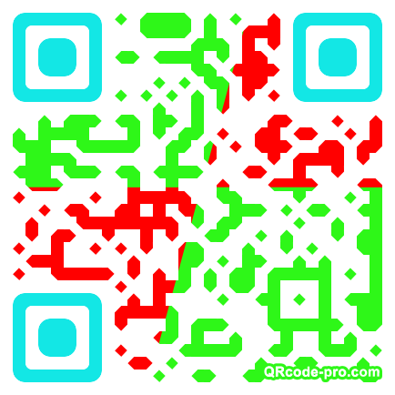 QR code with logo 2Moh0