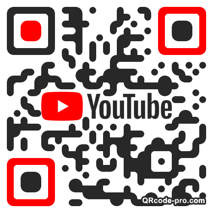 QR code with logo 2MsG0