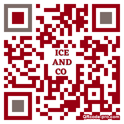 QR code with logo 2Msy0