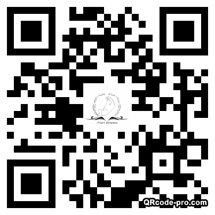 QR code with logo 2MtY0