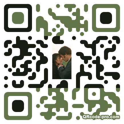 QR code with logo 2MuP0