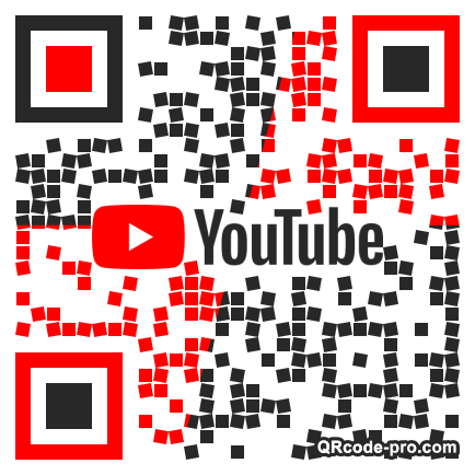 QR code with logo 2MuY0