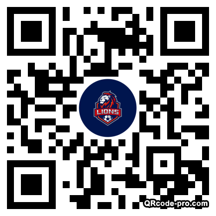 QR code with logo 2Mut0
