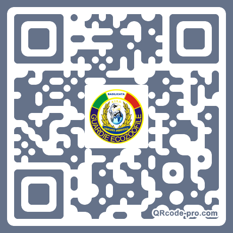 QR code with logo 2MvR0