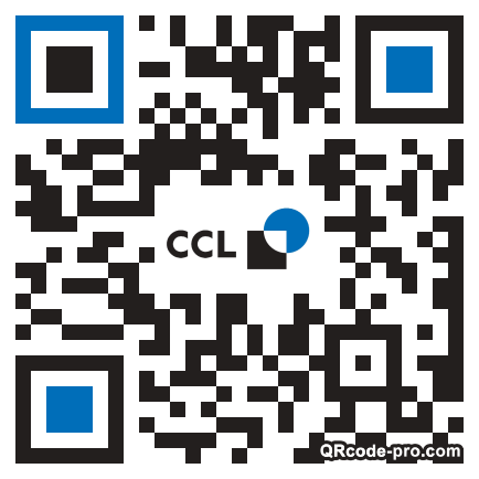QR code with logo 2MwN0