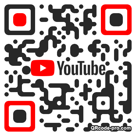 QR code with logo 2My70