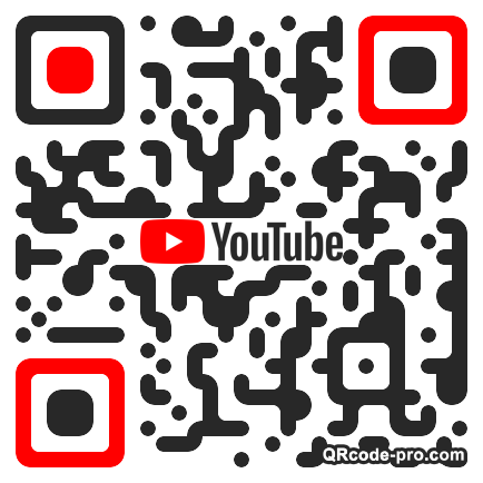 QR code with logo 2My90