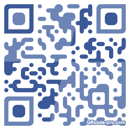 QR code with logo 2MzD0